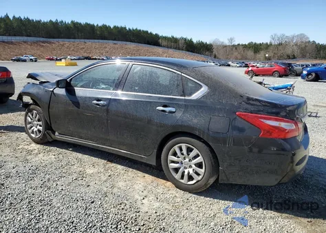 2016 Nissan Altima 2.5 from USA, damaged, VIN 1N4AL3AP2GN344215